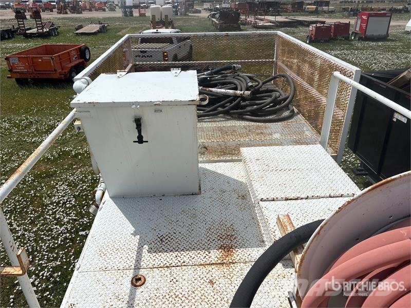 Hyundai Hydroseeder Otros componentes