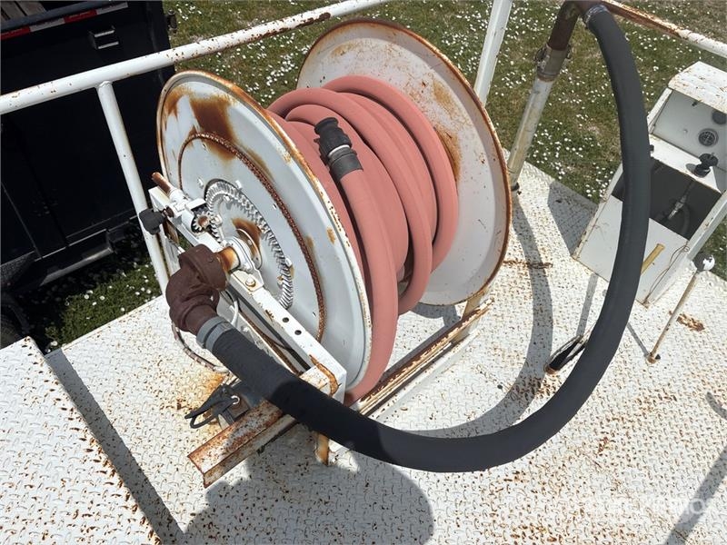 Hyundai Hydroseeder Muut