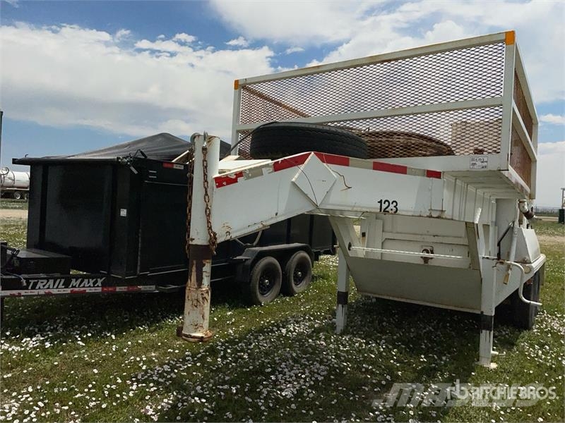Hyundai Hydroseeder Outros componentes
