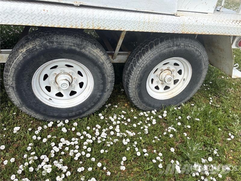 Hyundai Hydroseeder Otros componentes