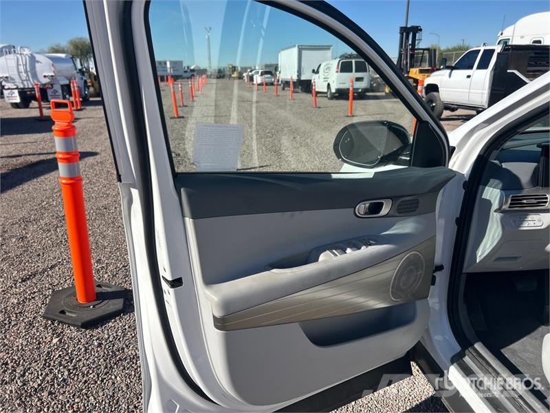 Hyundai Nexo 2WD SUV (Inoperable) Voiture