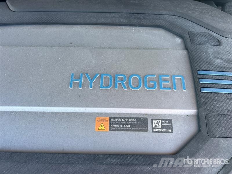 Hyundai Nexo 2WD SUV (Inoperable) Voiture