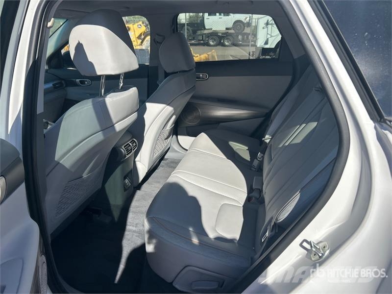 Hyundai Nexo 2WD SUV (Inoperable) Voiture