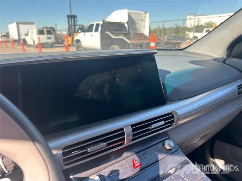 Hyundai Nexo 2WD SUV (Inoperable) Voiture