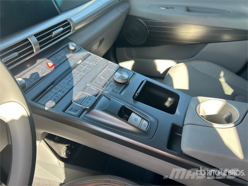 Hyundai Nexo 2WD SUV (Inoperable) Voiture