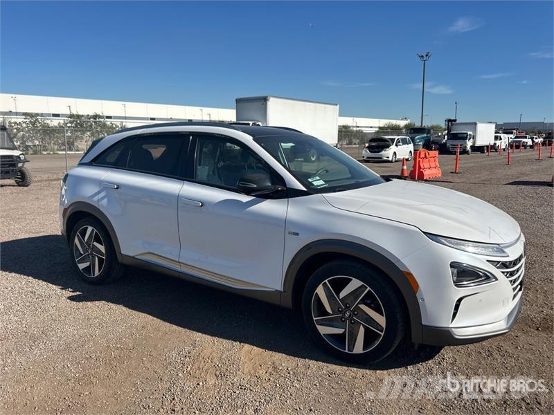 Hyundai Nexo 2WD SUV (Inoperable) Voiture