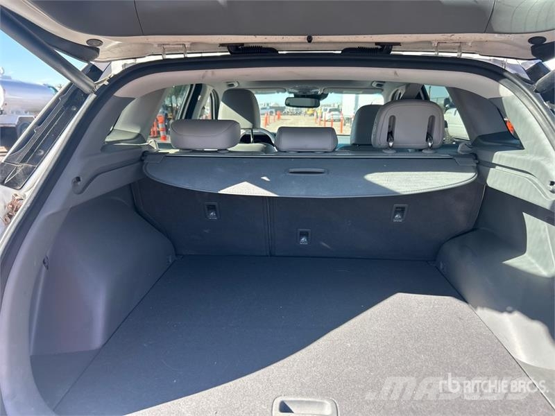 Hyundai Nexo 2WD SUV (Inoperable) Voiture