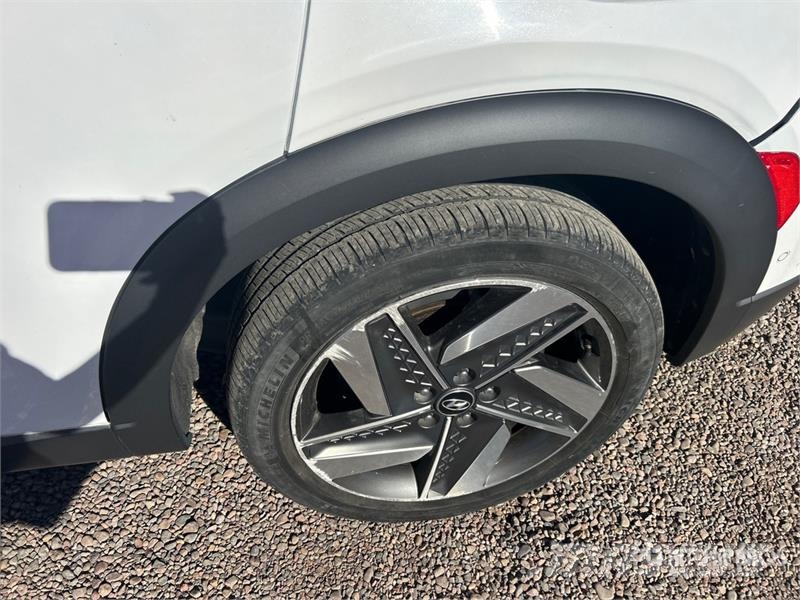Hyundai Nexo 2WD SUV (Inoperable) Voiture