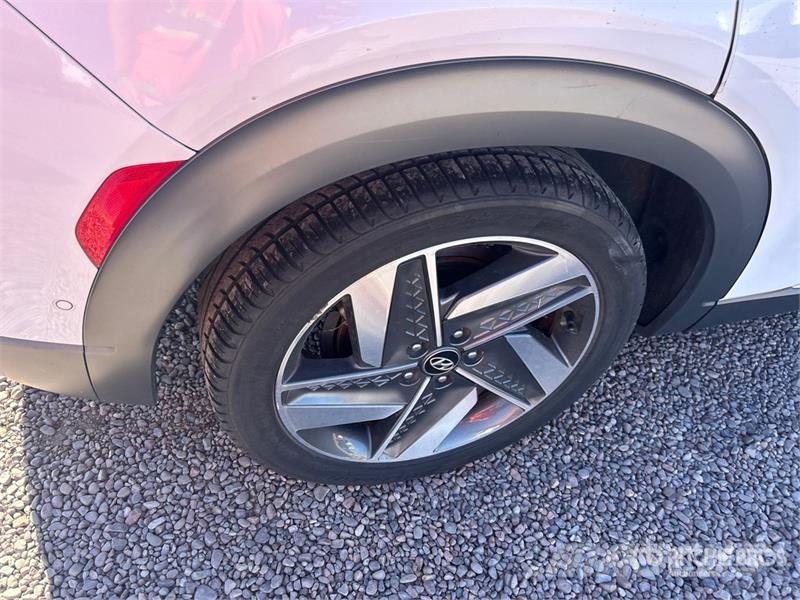 Hyundai Nexo 2WD SUV (Inoperable) Voiture