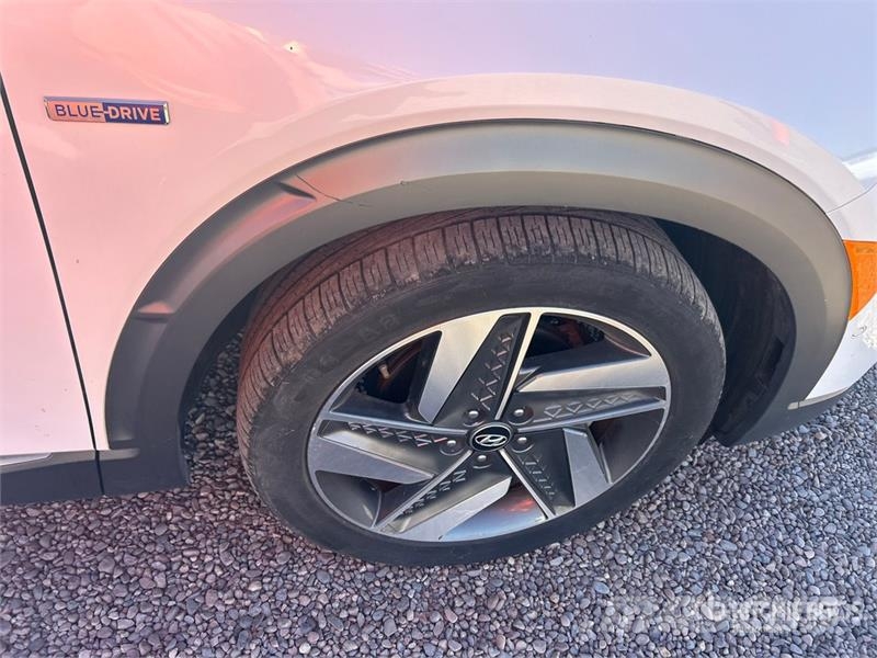 Hyundai Nexo 2WD SUV (Inoperable) Voiture