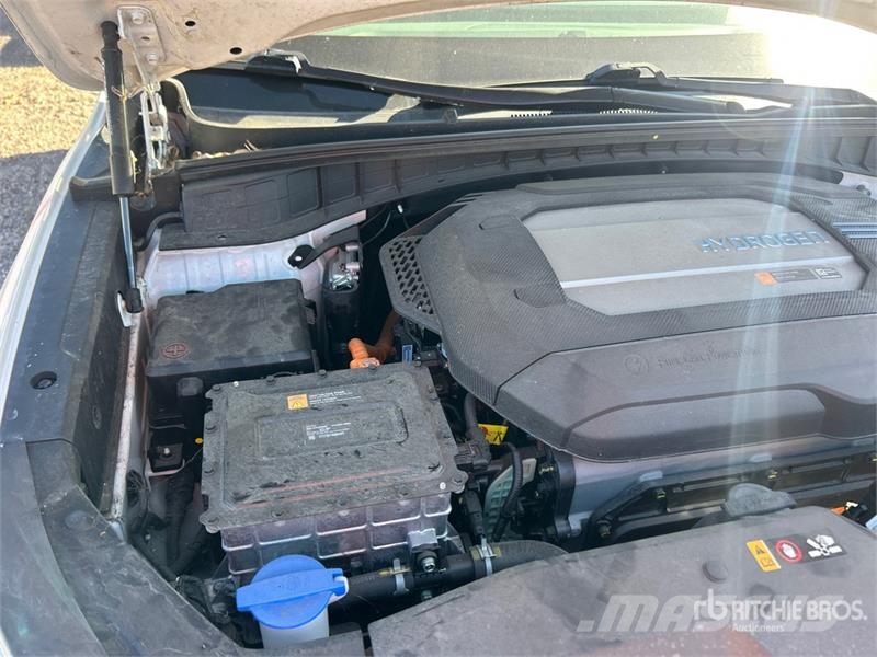 Hyundai Nexo 2WD SUV (Inoperable) Voiture