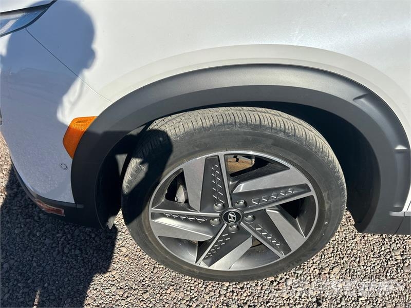 Hyundai Nexo 2WD SUV (Inoperable) Voiture