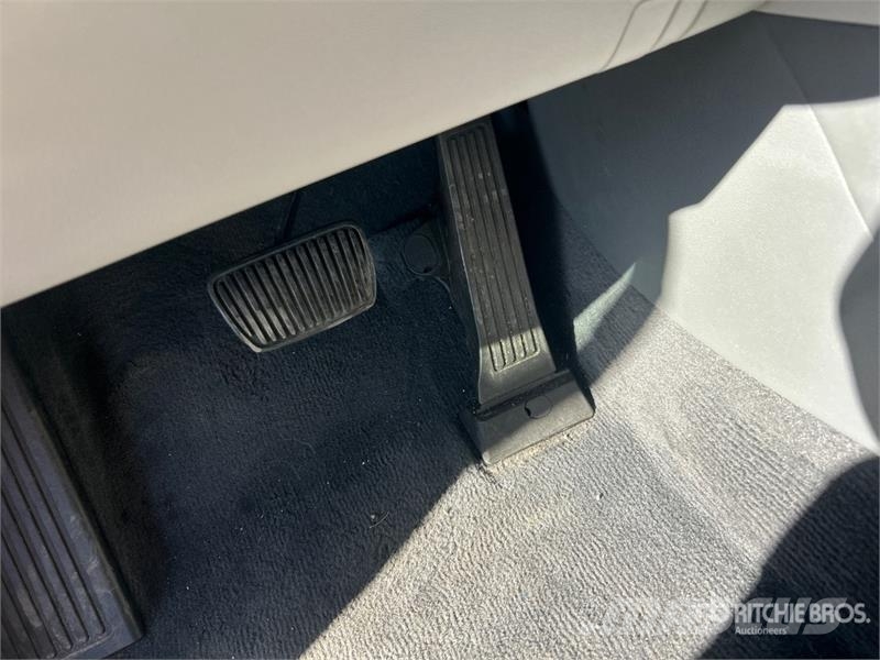Hyundai Nexo 2WD SUV (Inoperable) Voiture