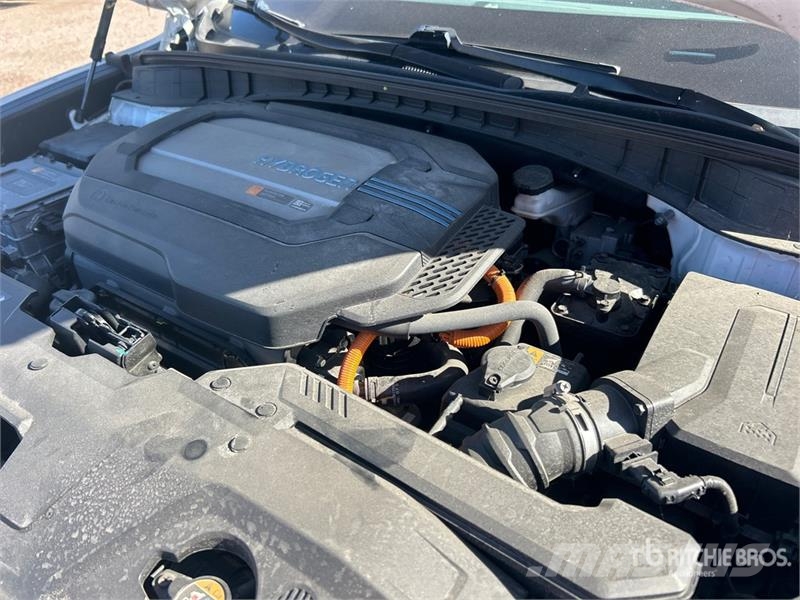 Hyundai Nexo 2WD SUV (Inoperable) Voiture
