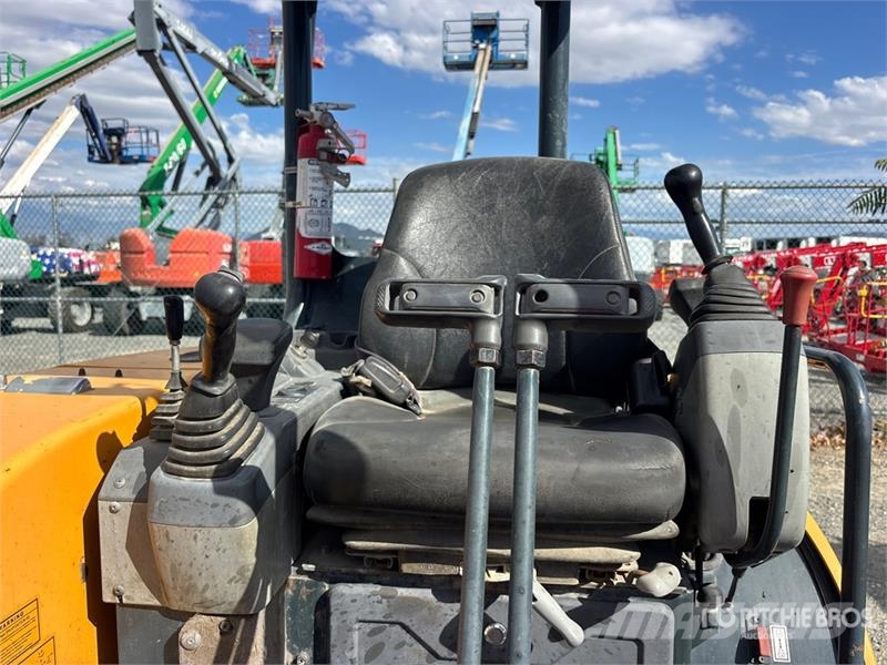 Hyundai R35Z-9A Mini Excavator Minigrävare < 7t