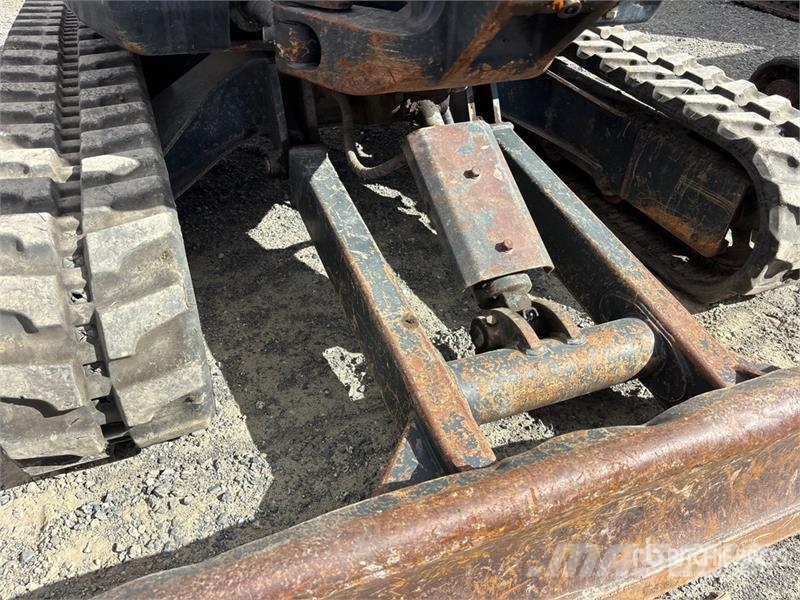 Hyundai R35Z-9A Mini Excavator Minigrävare < 7t