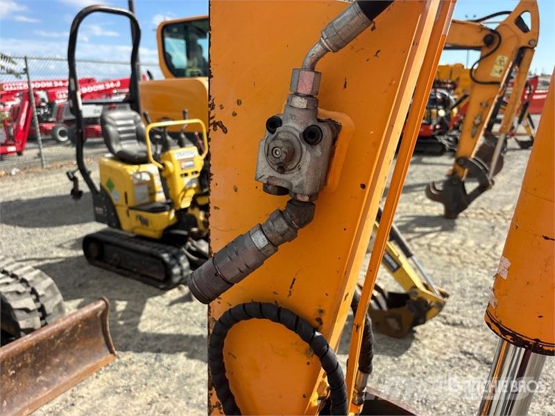 Hyundai R35Z-9A Mini Excavator Minigrävare < 7t