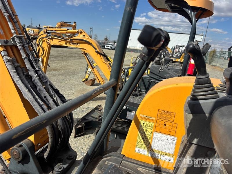 Hyundai R35Z-9A Mini Excavator Minigrävare < 7t