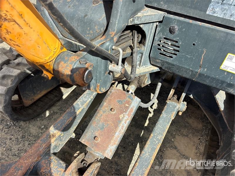 Hyundai R35Z-9A Mini Excavator Minigrävare < 7t