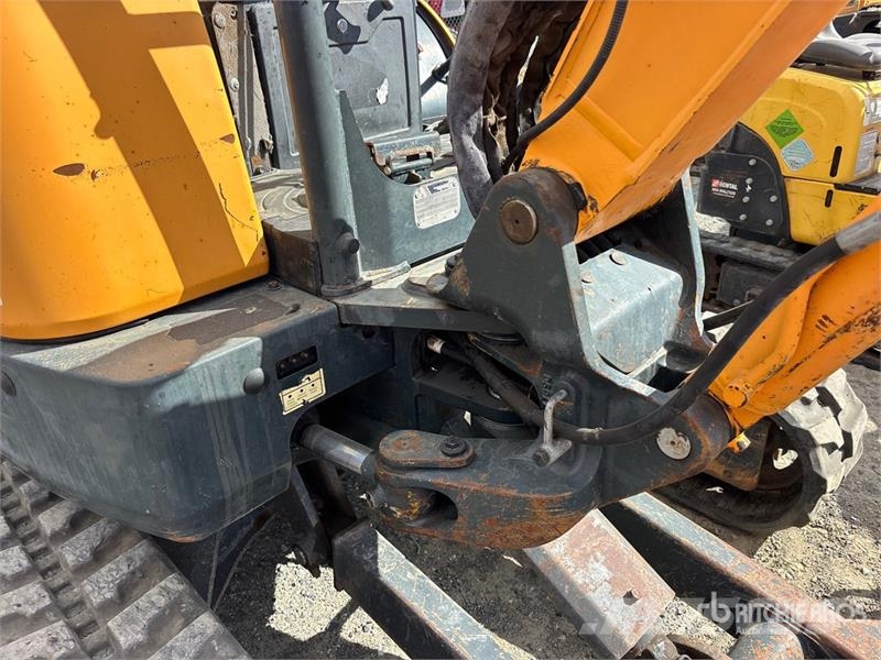 Hyundai R35Z-9A Mini Excavator Minigrävare < 7t