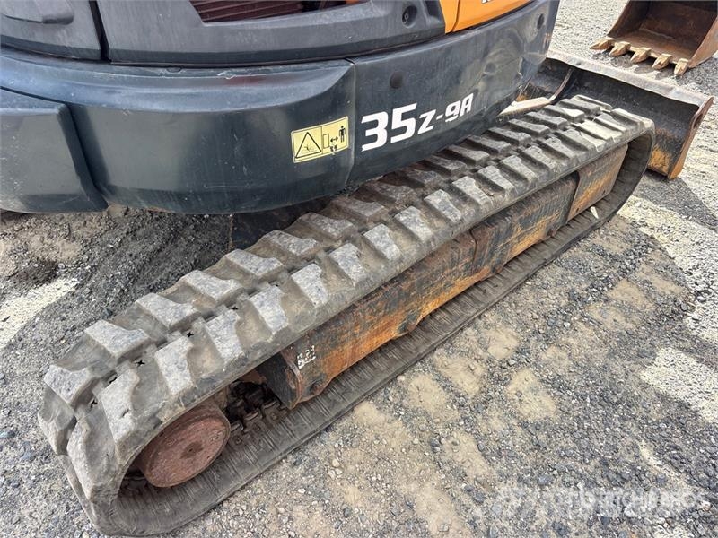 Hyundai R35Z-9A Mini Excavator Minigrävare < 7t