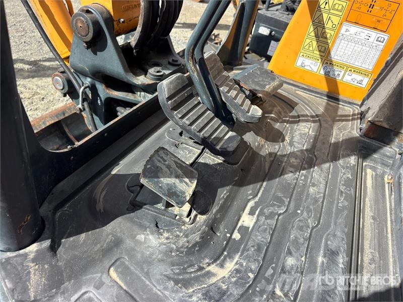 Hyundai R35Z-9A Mini Excavator Minigrävare < 7t