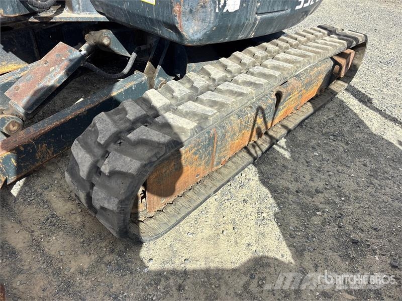 Hyundai R35Z-9A Mini Excavator Minigrävare < 7t