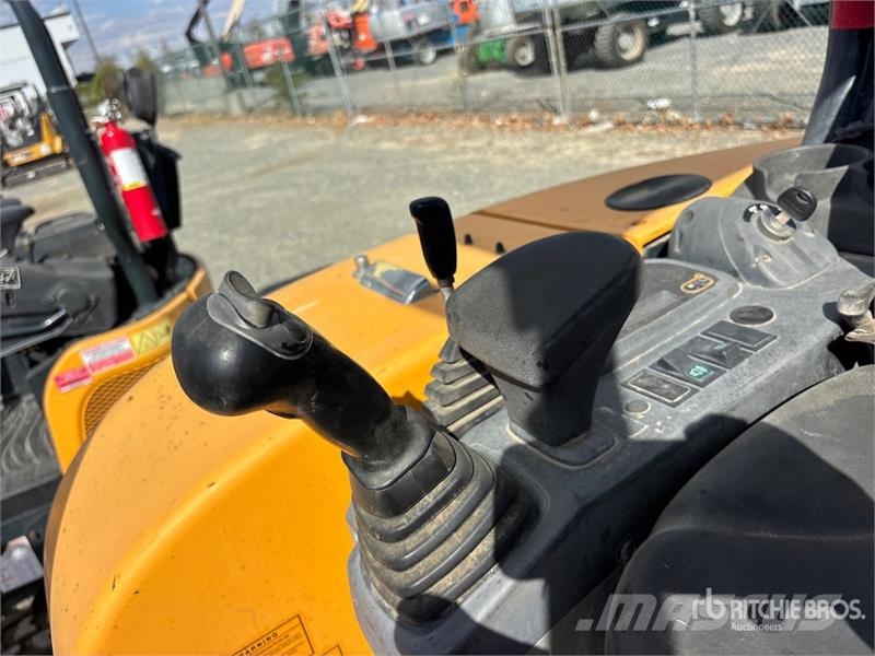 Hyundai R35Z-9A Mini Excavator Minigrävare < 7t