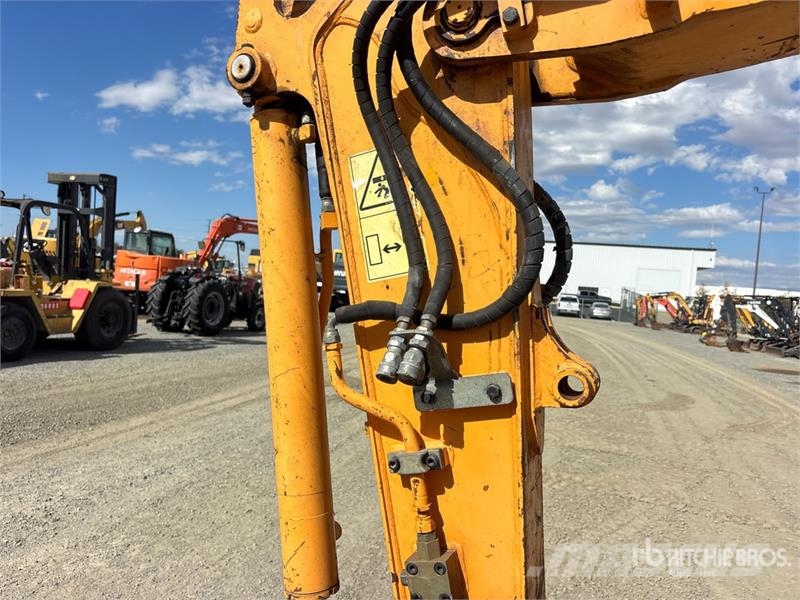 Hyundai R60CR-9A Mini Excavator Minigrävare < 7t