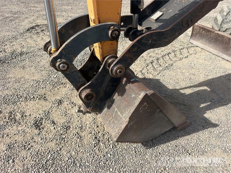 Hyundai R60CR-9A Mini Excavator Minigrävare < 7t