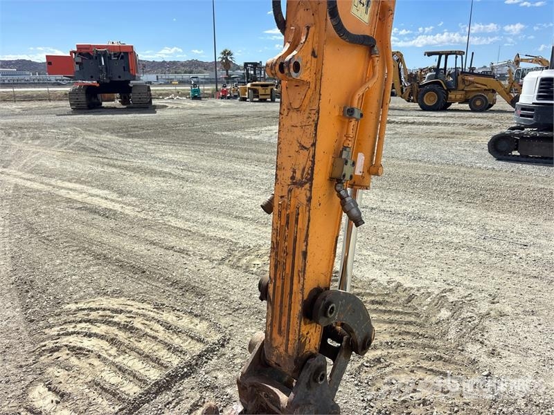 Hyundai R60CR-9A Mini Excavator Minigrävare < 7t