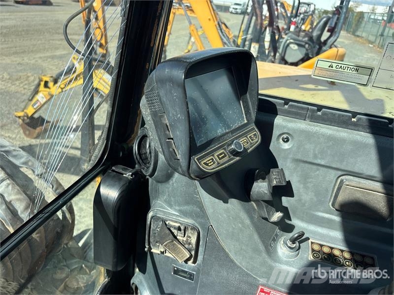 Hyundai R60CR-9A Mini Excavator Minigrävare < 7t