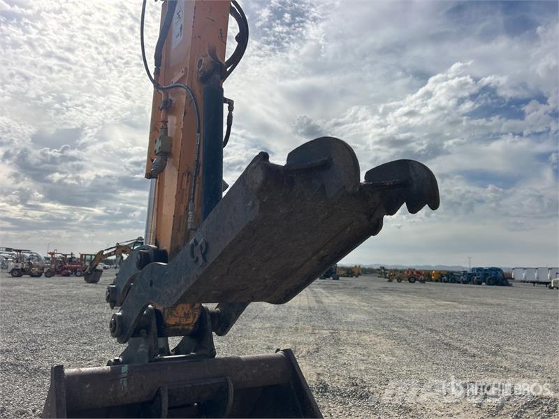 Hyundai R60CR-9A Mini Excavator Minigrävare < 7t
