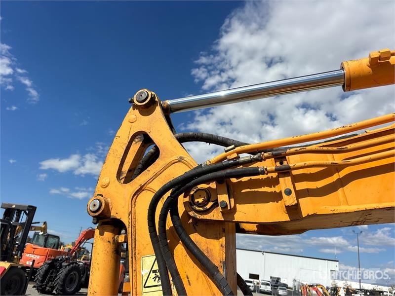 Hyundai R60CR-9A Mini Excavator Minigrävare < 7t