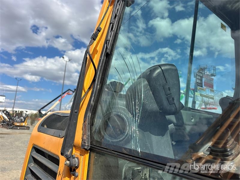 Hyundai R60CR-9A Mini Excavator Minigrävare < 7t