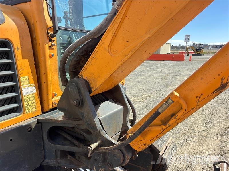 Hyundai R60CR-9A Mini Excavator Minigrävare < 7t
