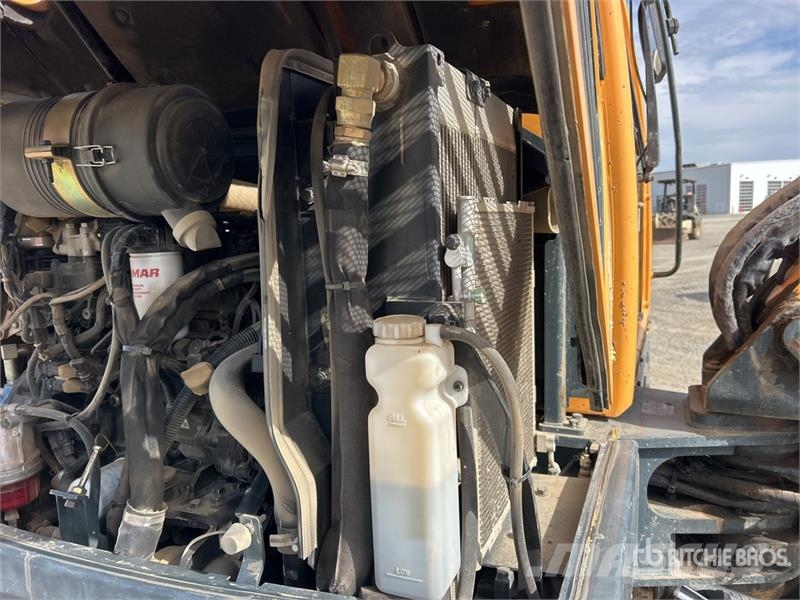 Hyundai R60CR-9A Mini Excavator Minigrävare < 7t