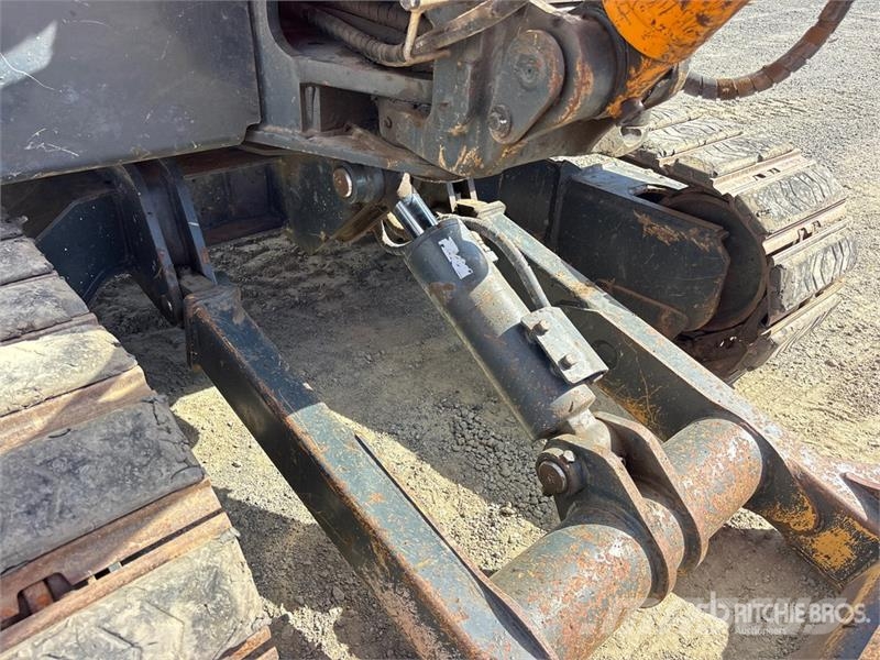 Hyundai R60CR-9A Mini Excavator Minigrävare < 7t