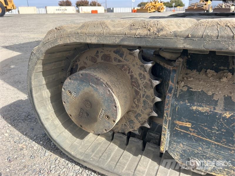 Hyundai R60CR-9A Mini Excavator Minigrävare < 7t