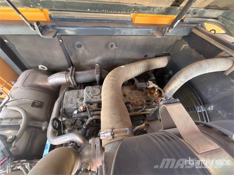 Hyundai R60CR-9A Mini Excavator Minigrävare < 7t