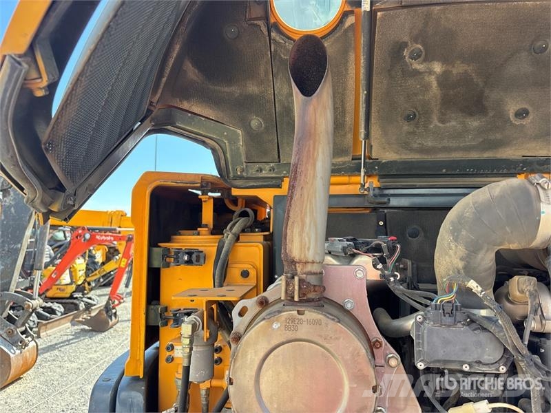 Hyundai R60CR-9A Mini Excavator Minigrävare < 7t