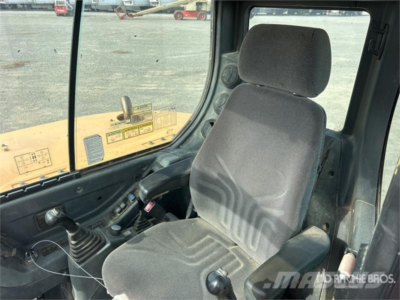 Hyundai R60CR-9A Mini Excavator Minigrävare < 7t