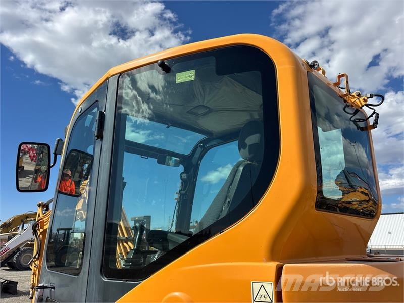 Hyundai R60CR-9A Mini Excavator Minigrävare < 7t