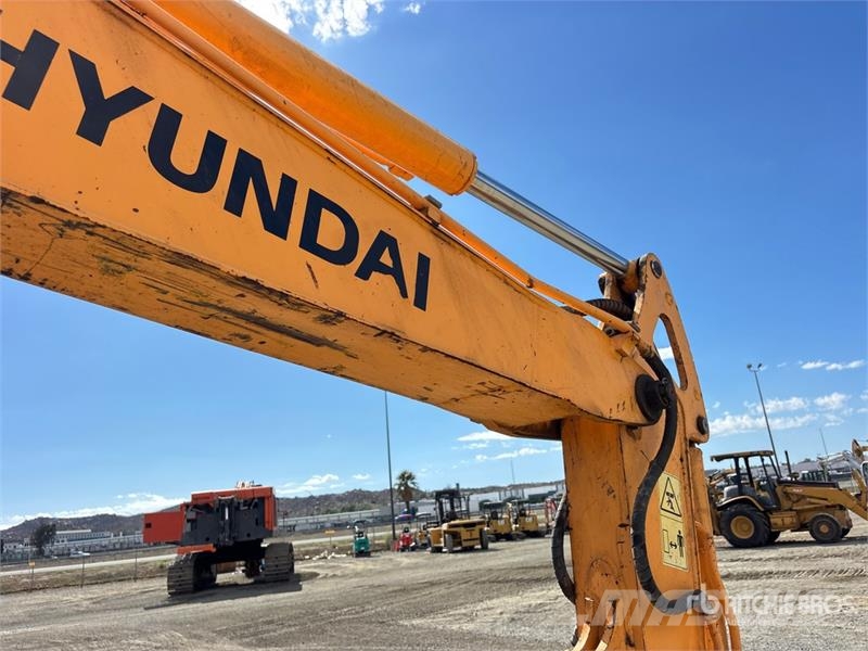 Hyundai R60CR-9A Mini Excavator Minigrävare < 7t