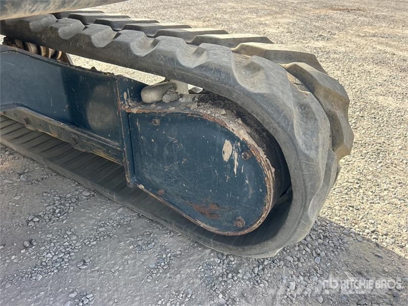 Hyundai R60CR-9A Mini Excavator Minigrävare < 7t
