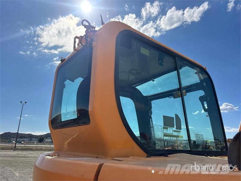 Hyundai R60CR-9A Mini Excavator Minigrävare < 7t