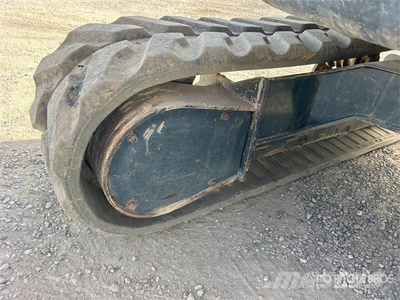 Hyundai R60CR-9A Mini Excavator Minigrävare < 7t