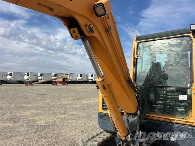 Hyundai R60CR-9A Mini Excavator Minigrävare < 7t