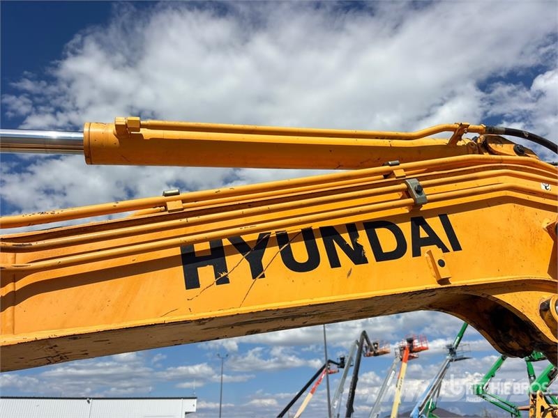 Hyundai R60CR-9A Mini Excavator Minigrävare < 7t