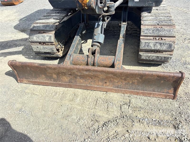 Hyundai R60CR-9A Mini Excavator Minigrävare < 7t